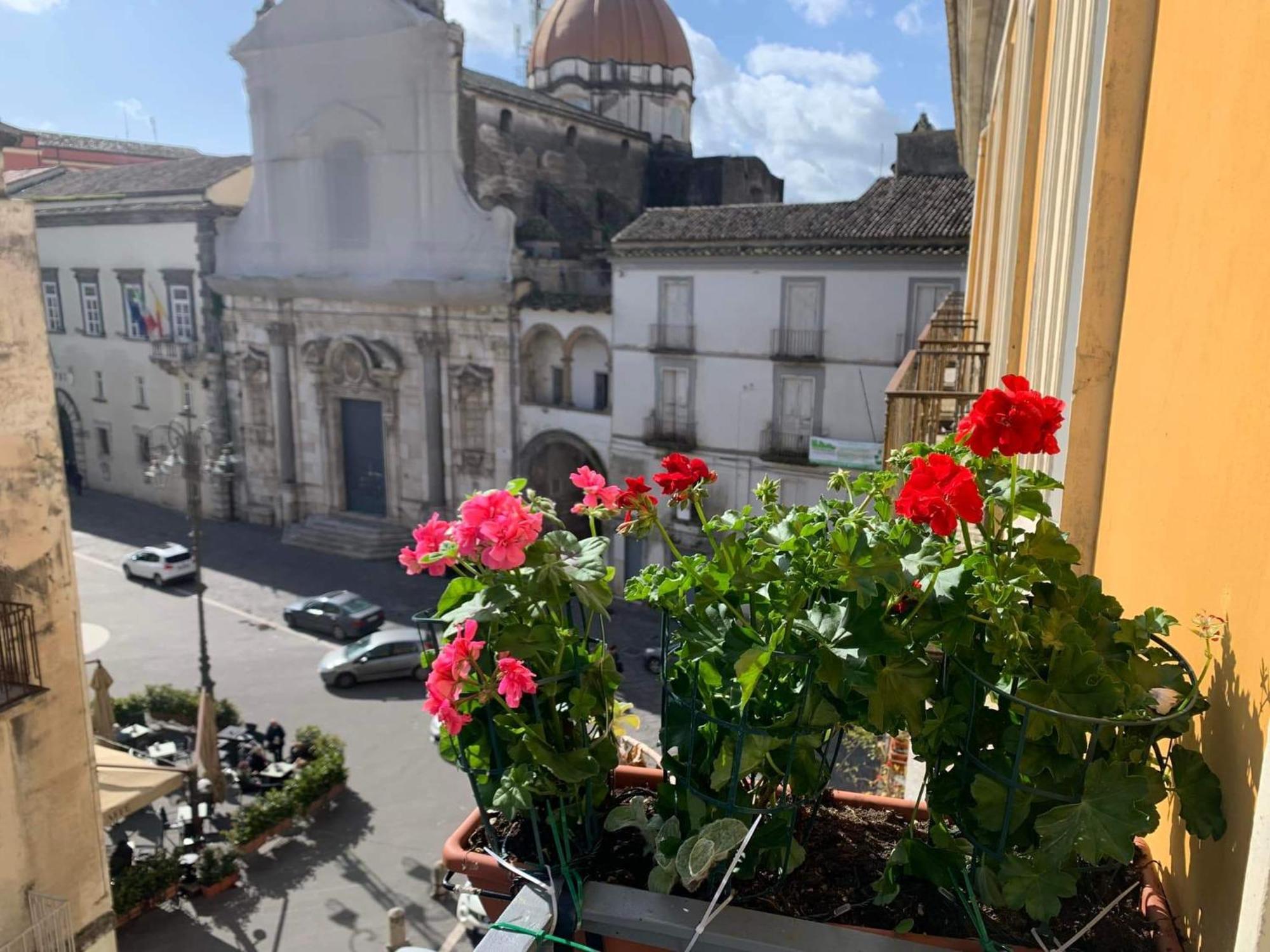 Sotto Le Stelle Di Capua Bed & Breakfast Exterior photo