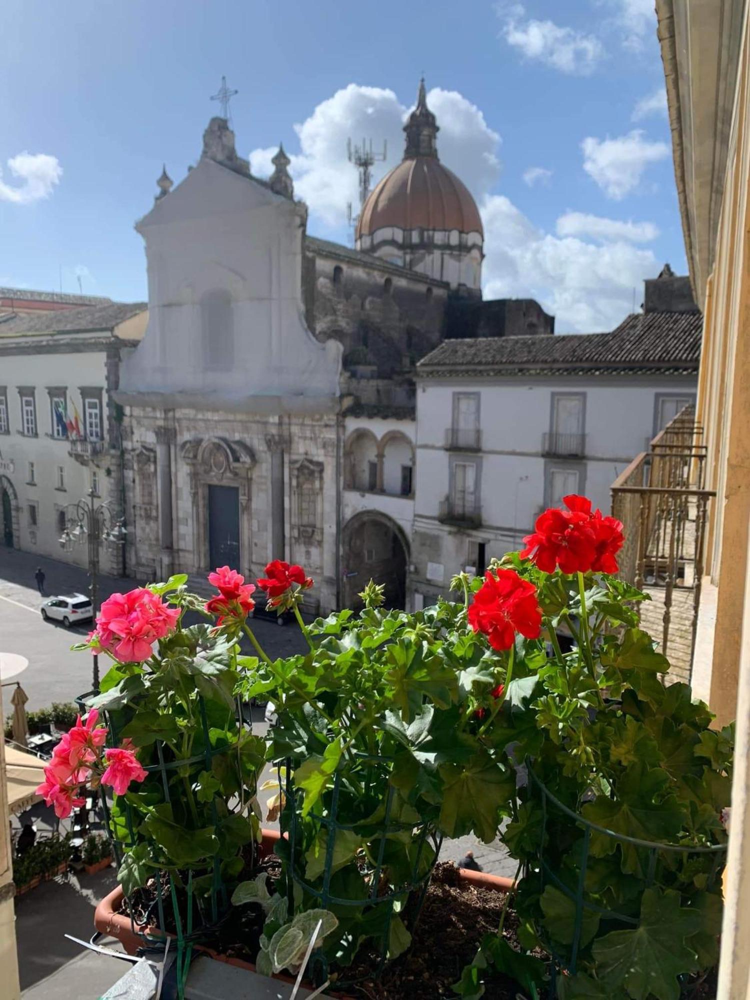 Sotto Le Stelle Di Capua Bed & Breakfast Exterior photo